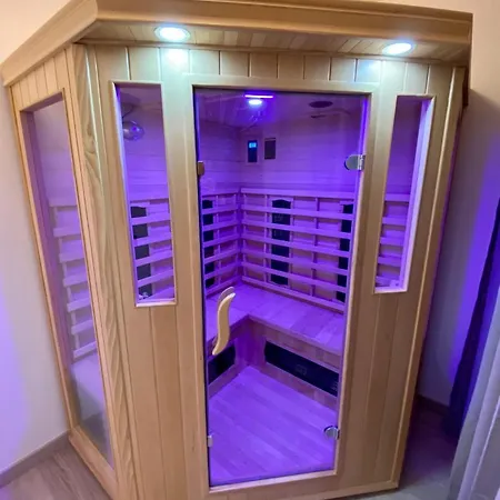 Apartment La Vague Tendresse - Vue - Jacuzzi & Sauna Le Tréport