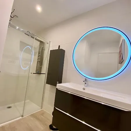 Appartement La Vague Tendresse - Vue - Jacuzzi&sauna Le Tréport